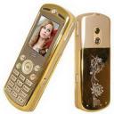 Touchmate TM-M800 luxury phone