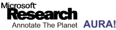 Microsoft Research AURA