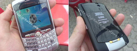BlackBerry 8300