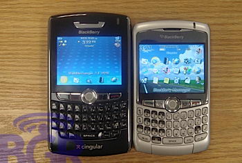 BlackBerry 8300 vs 8800