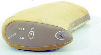 PerCushion Handsfree Bluetooth Pillow