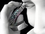 Bracelet phone concept