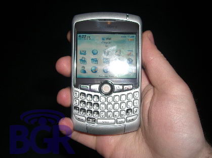 BlackBerry 8300