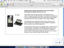 google phone survey screen shot