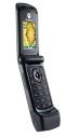 Motorola W355 clamshell side
