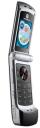 Motorola W385 flip phone open
