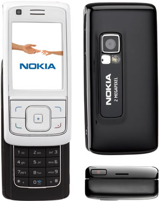 Nokia 6288
