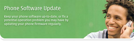 Nokia Software Updater