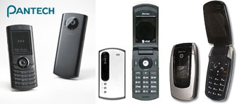 Pantech devices