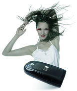 Mic Clip Bluetooth Stereo Headset