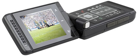 Sagem My750C myMobileTV