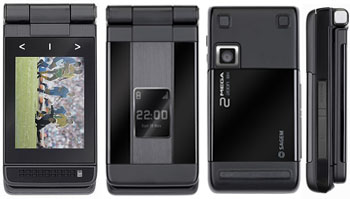 Sagem My750C myMobileTV