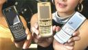 samsung SCH-B500 gets makeover