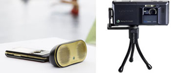 Sony Ericsson accessories