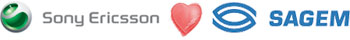 Sony Ericsson - Sagem