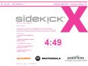 sidekick x