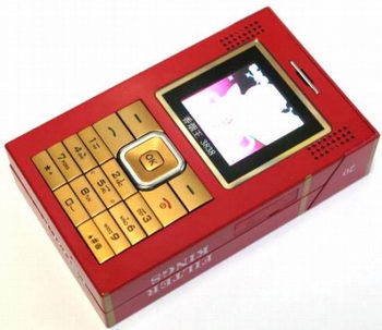 Smoker phone
