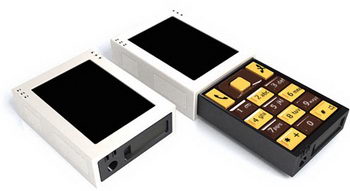 Match Box concept phone