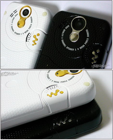 Fake Sony Ericsson W850 - pic 2