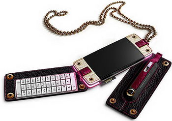 Me-Mo modular concept phone