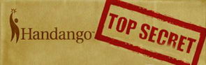 Handango secret sale