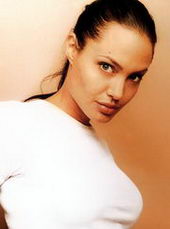 Angelina Jolie