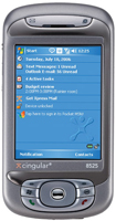 Cingular 8525 may be getting Push to Talk (PTT) enabling firmware update
