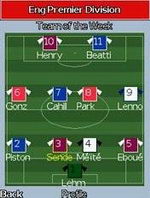 Championship Manager 2007 Mobile