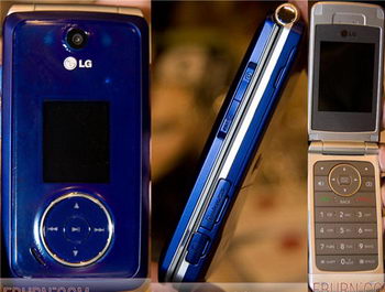 LG LX570