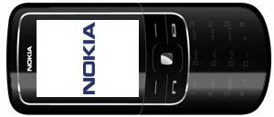 Nokia 8600
