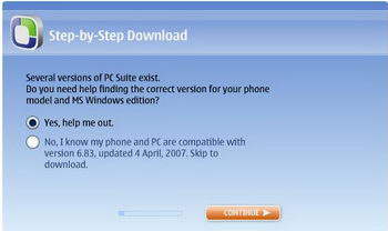 Nokia PC Suite