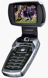 Samsung - mobile TV
