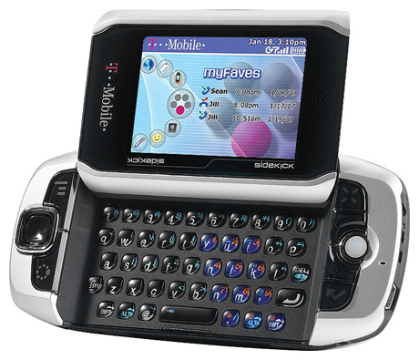 Sidekick X pics leaked on Flickr?