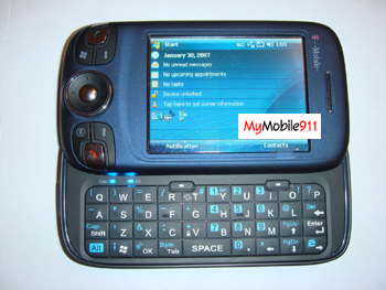 T-mobile Wing will replace the recently dead Tmobile MDA