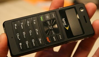 Sprint Upstage