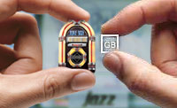 Samsung to make 16Gb NAND Flash memory