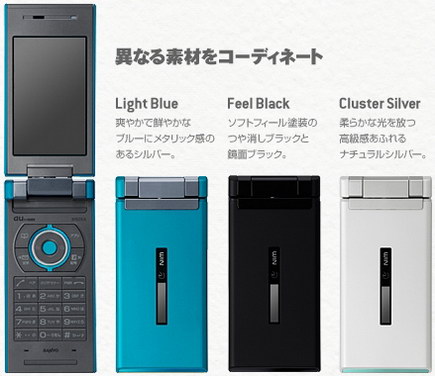 Sanyo W52SA