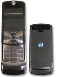 MOTORIZR Z6tv