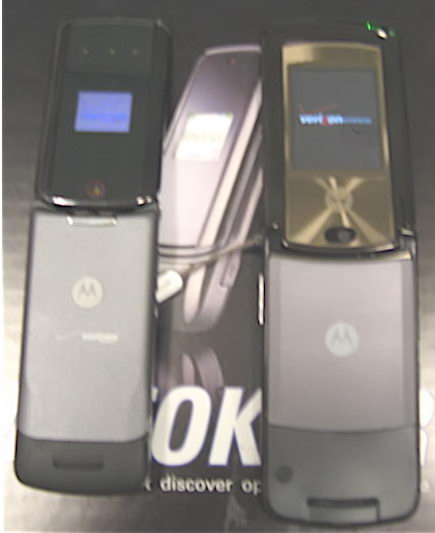 Motorola V9m - pic 2