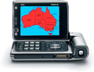 Broadcast Australia trials DVB-H mobile TV