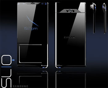 SLIQ thin phone concept