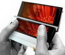 Butterfly concept phone