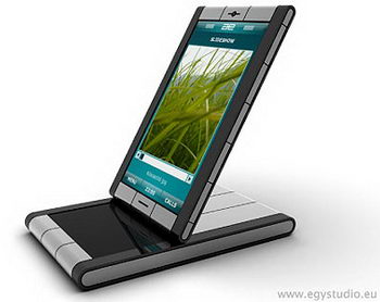 BYB Balance cellphone concept