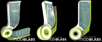 U-Turn concept phone
