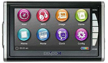 DiXCOM CNS-4320