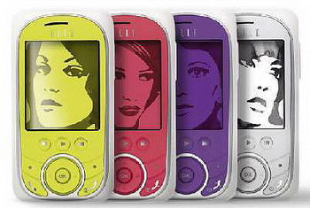 Alcatel No.3 GlamPhone