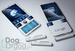 Google concept phone