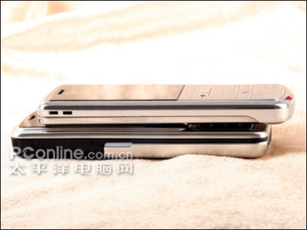 Nokia 6300 vs LG candybar Shine - pic 3