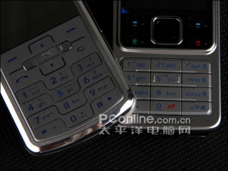 Nokia 6300 vs LG candybar Shine - pic 4