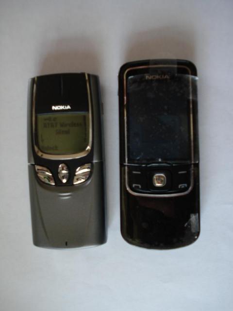 Nokia 8600 Photos – Live Shots of the Hot New Nokia 8600